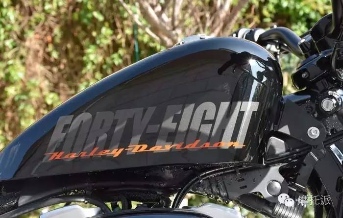 有多少爱可以胡来？哈雷48提车作业