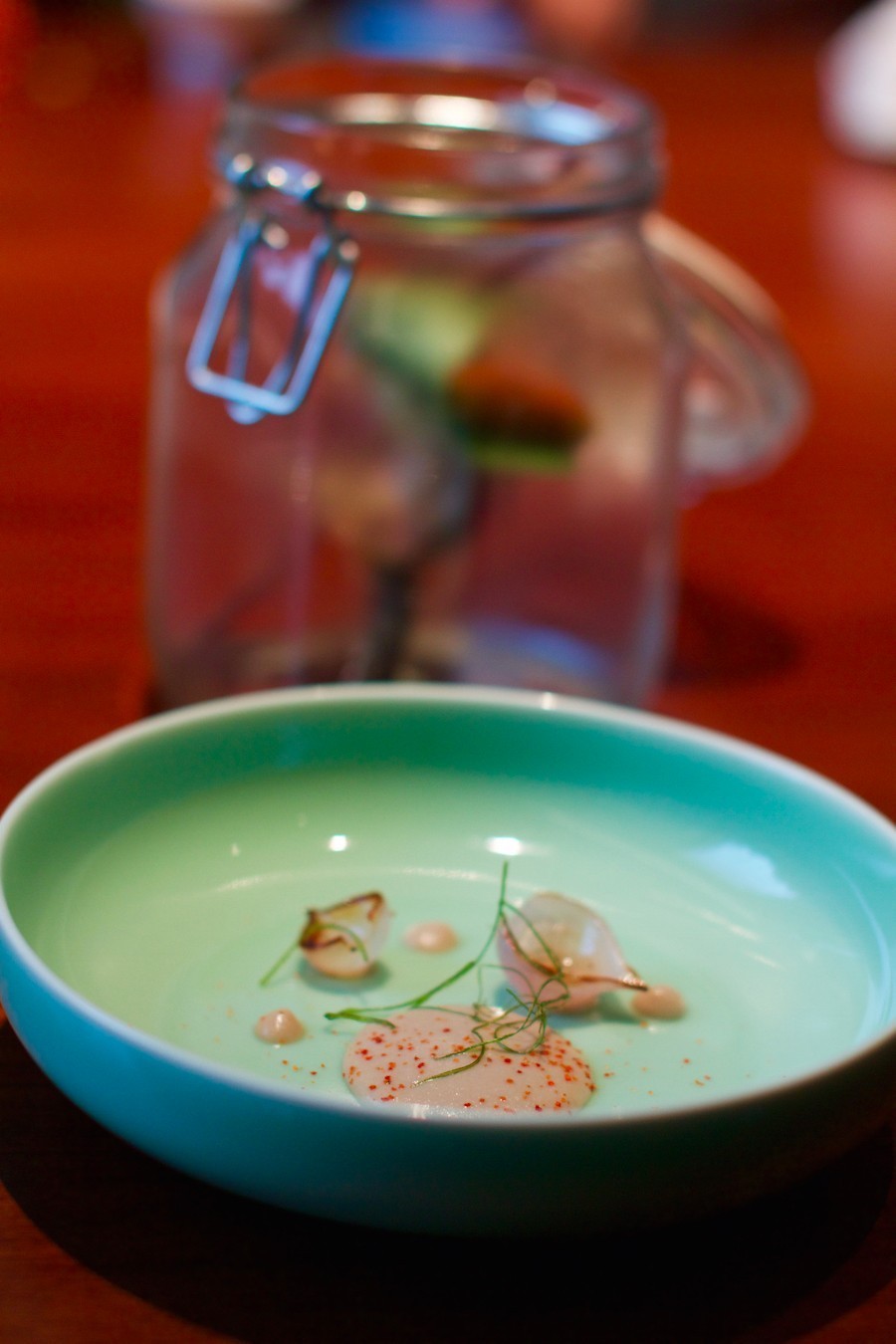 饭后感|福和慧和一粒湿的黑松露