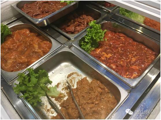 唐山韩式炭火烤肉店推荐,唐山最正宗的韩式烤肉