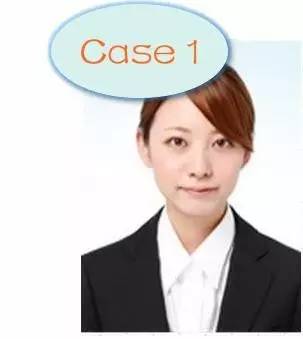 拍证件照心机妆,精致的证件照妆