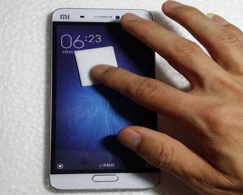 手机钢化膜贴膜方法,手机钢化膜贴膜教程