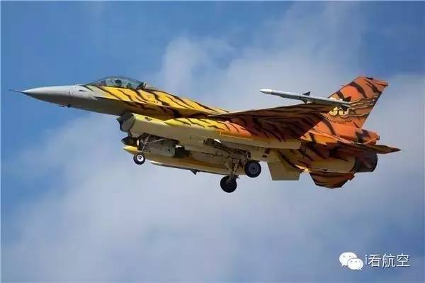 视觉|没去过老虎会？没关系，看航空带你穿越去现场