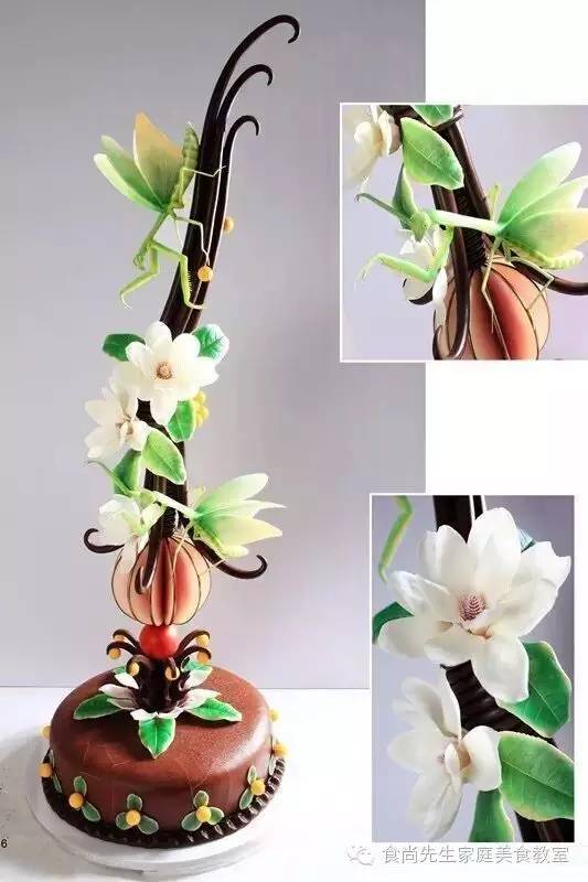 翻糖开裂瑕疵,干货表面渗了怎么办