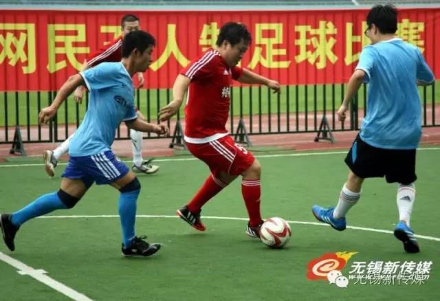 就等你了！2016“中国电信杯”网民五人制足球比赛可在无锡发布下方菜单报名！