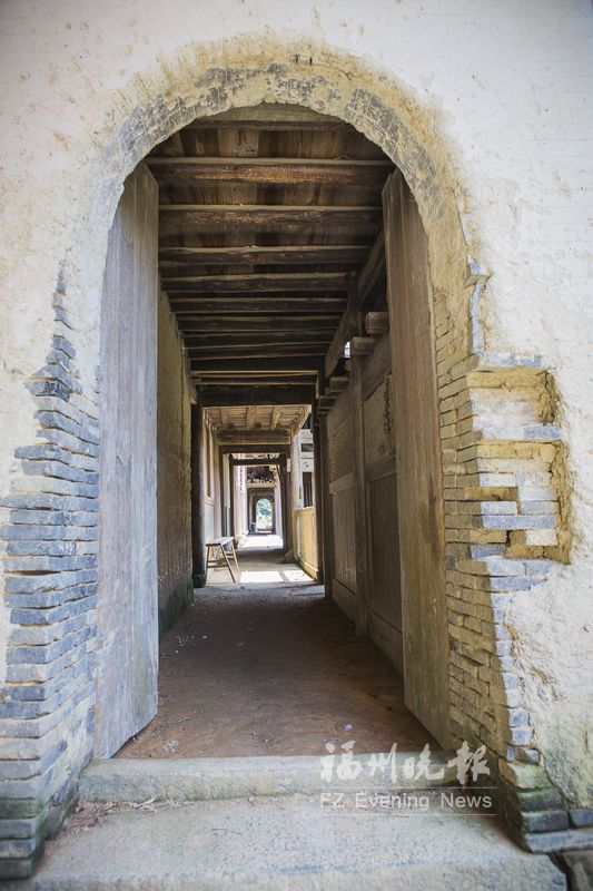 到永泰看福建的“布达拉宫”　三庄寨书写三传奇