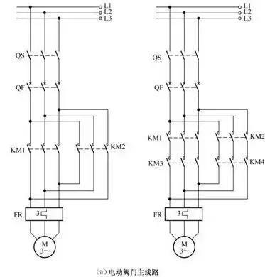 电工接线图符号大全,电工常用电气元器件图形符号