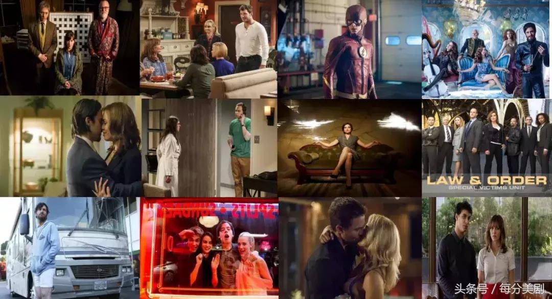 2022美剧追剧排行榜,最新最好看的美剧推荐