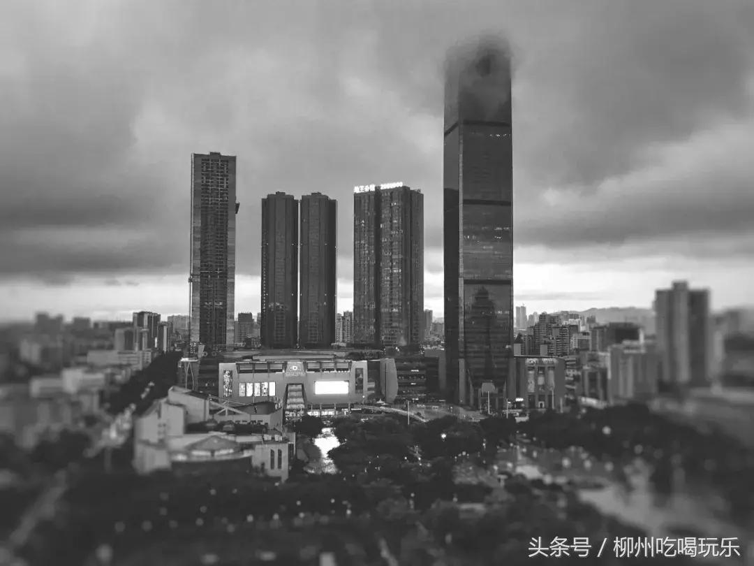 为什么柳州那么多人卖房,为什么要在南宁买房