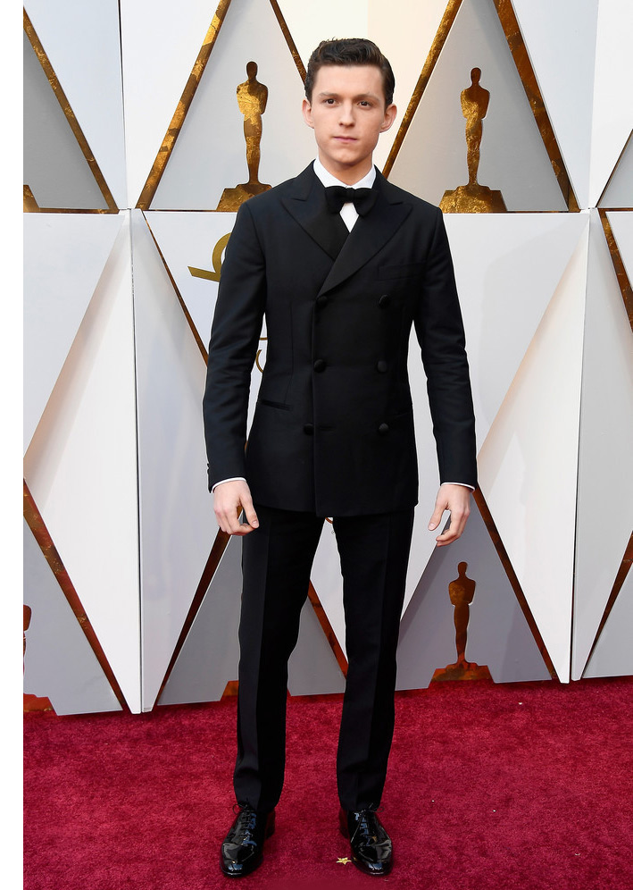 第90届奥斯卡红毯着装大盘点：大表姐、盖尔·加朵闪瞎人眼