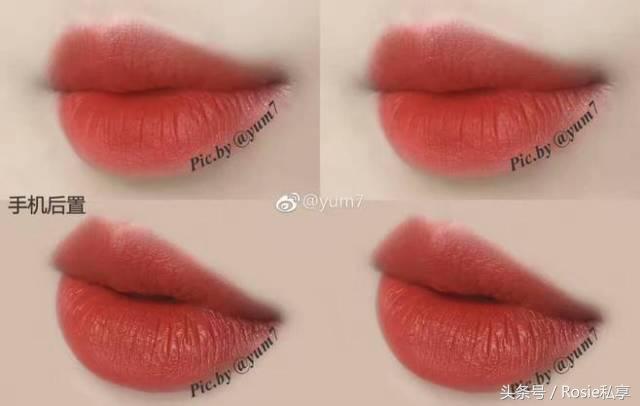 刘雯最显白的颜色,刘雯用什么颜色显白