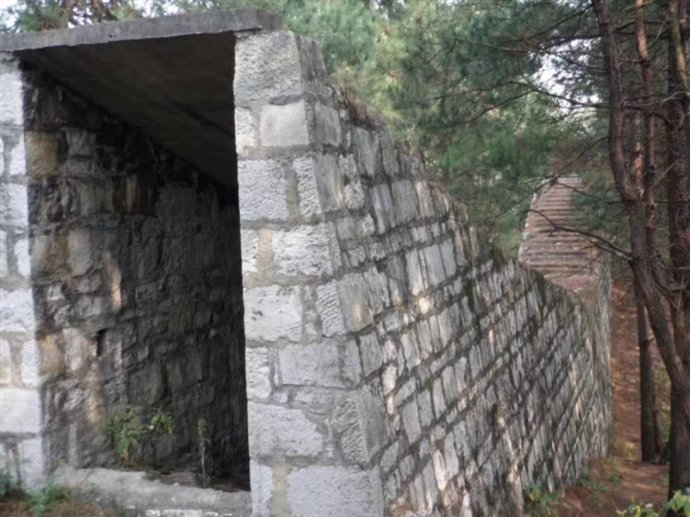 贵阳小河长城,贵阳古长城