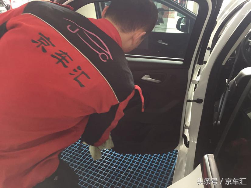 京车汇隔热贴膜,奥迪a4镀膜