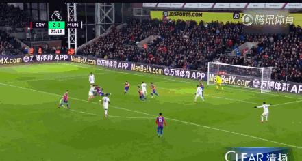 马蒂奇绝杀曼联,曼联逆转马蒂奇