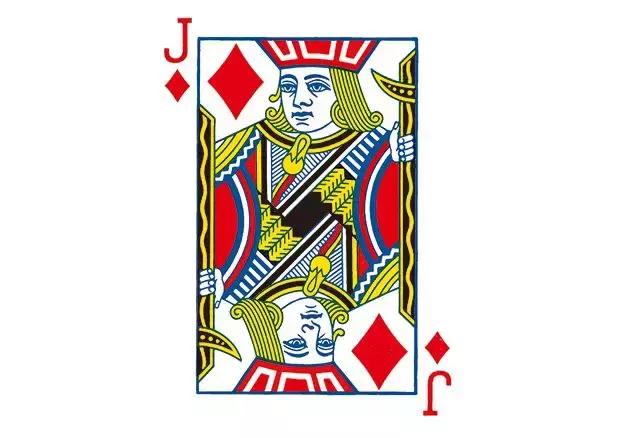 【学霸专区】打了这么久的扑克，居然暗藏这种秘密...