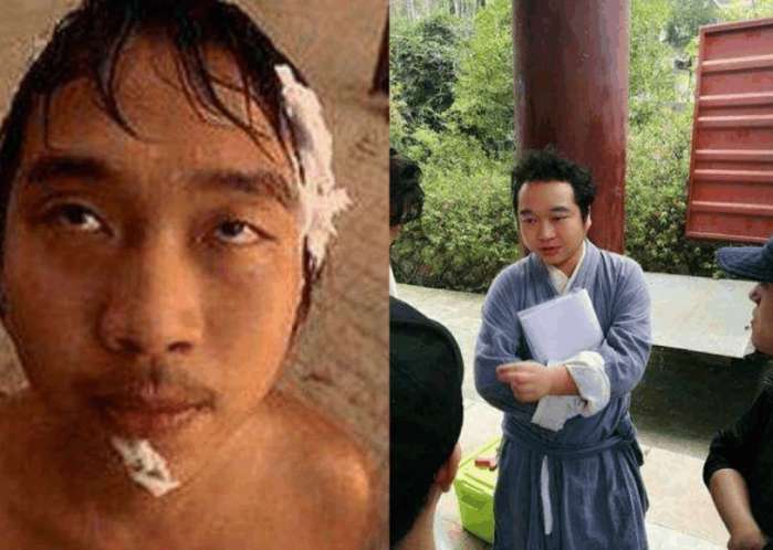 周星驰功夫反派人物,周星驰功夫配角今昔对比