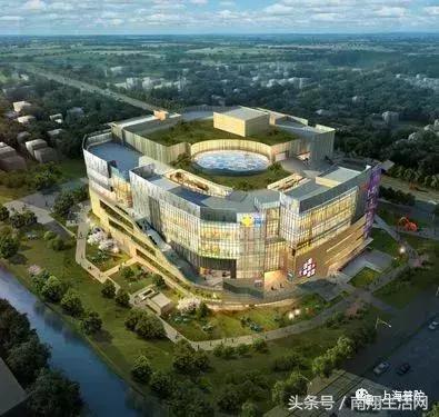 2022上海新地标项目,上海嘉定即将发展的地段