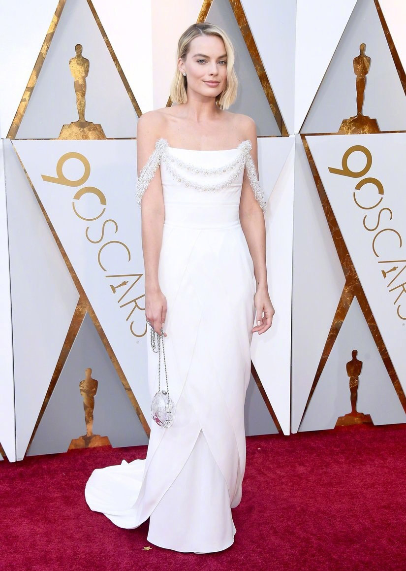 第90届奥斯卡红毯着装大盘点：大表姐、盖尔·加朵闪瞎人眼