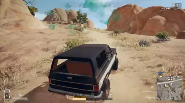 吃鸡技巧之绝地海岛,吃鸡秘诀全靠它