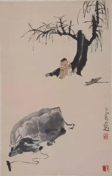 著名画家高慧老师书画作品赏析,二十四节气书画作品赏析