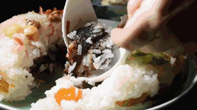 叮咚白糯米芋泥八宝饭测评,上海有哪些品牌的八宝饭