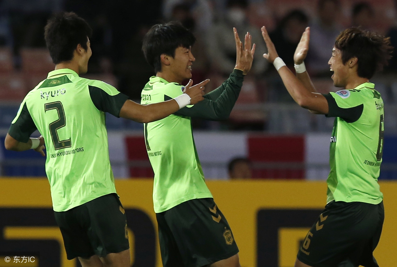 权健亚冠vs全北现代,亚冠天津权健对全北现代全场录像