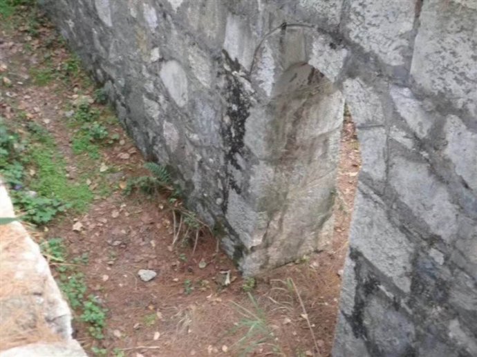 贵阳小河长城,贵阳古长城