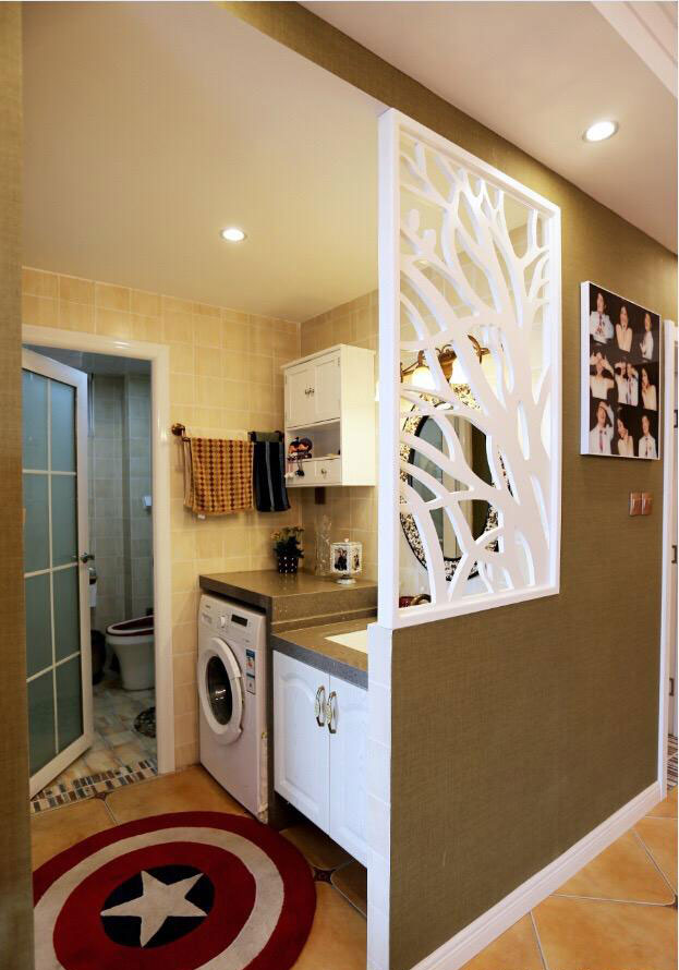 75平米法式婚房装修,这个120平米美式婚房实在太漂亮了