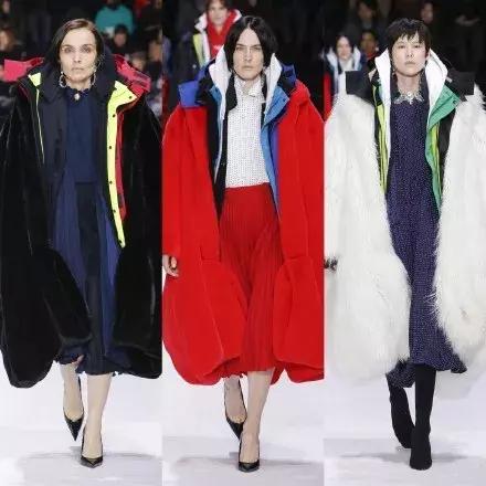 刘涛在米兰时装周都干了什么,刘涛时装周近照