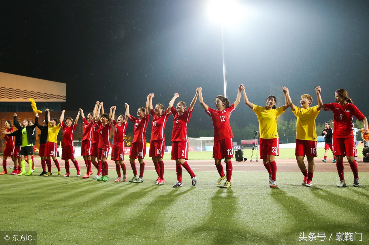女足为什么没有男足受关注,女足世界杯为什么关注度低