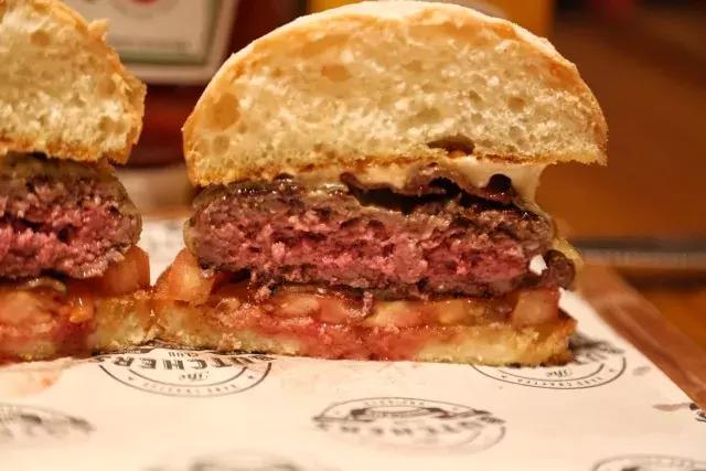 汉堡劳斯莱斯,上海米其林推荐汉堡店