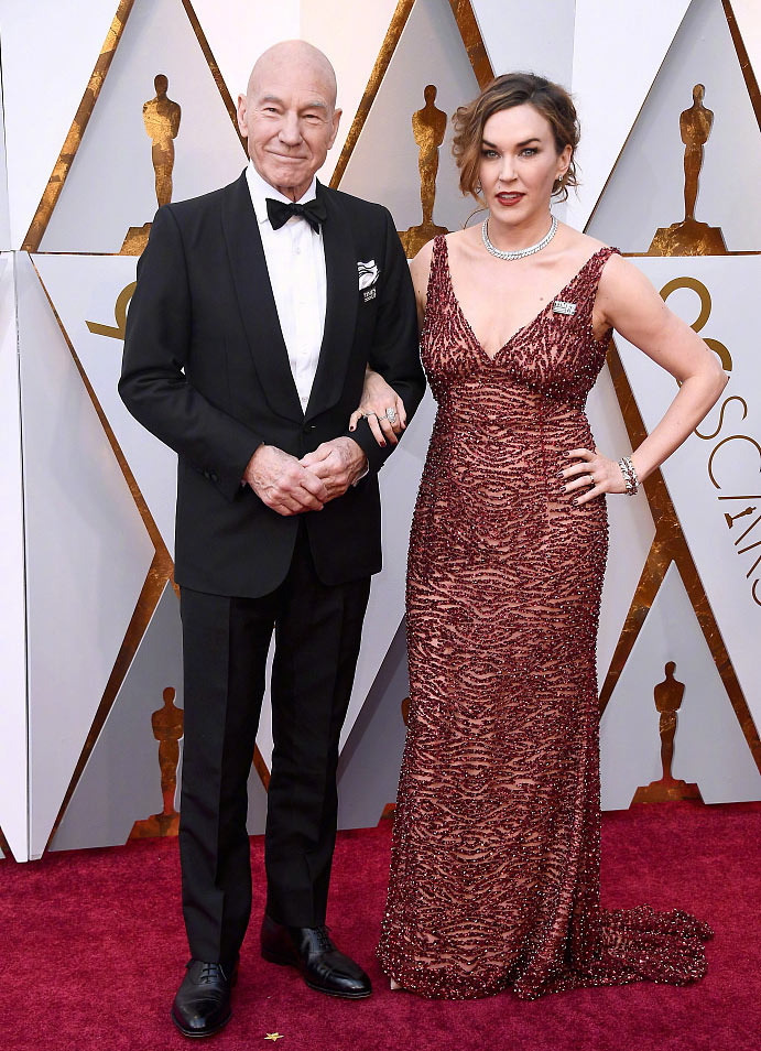 第90届奥斯卡红毯着装大盘点：大表姐、盖尔·加朵闪瞎人眼