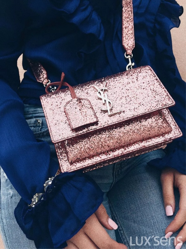 ysl圣罗兰包最新款,ysl圣罗兰夜皇后香水口红气垫礼盒