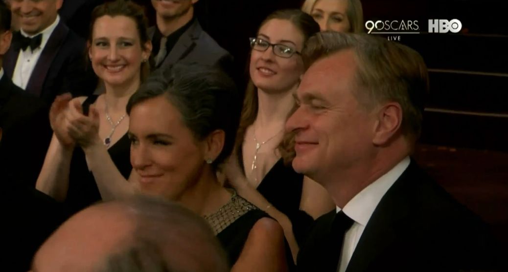 第90届奥斯卡获奖电影,第90届奥斯卡完整获奖名单