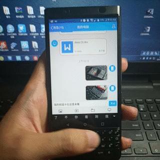 blackberry黑莓key测评,blackberry黑莓keyone测评