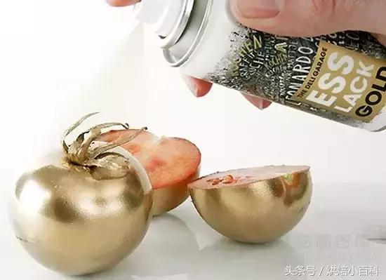 黄金蛋糕的特点是什么,现在蛋糕还用金箔吗