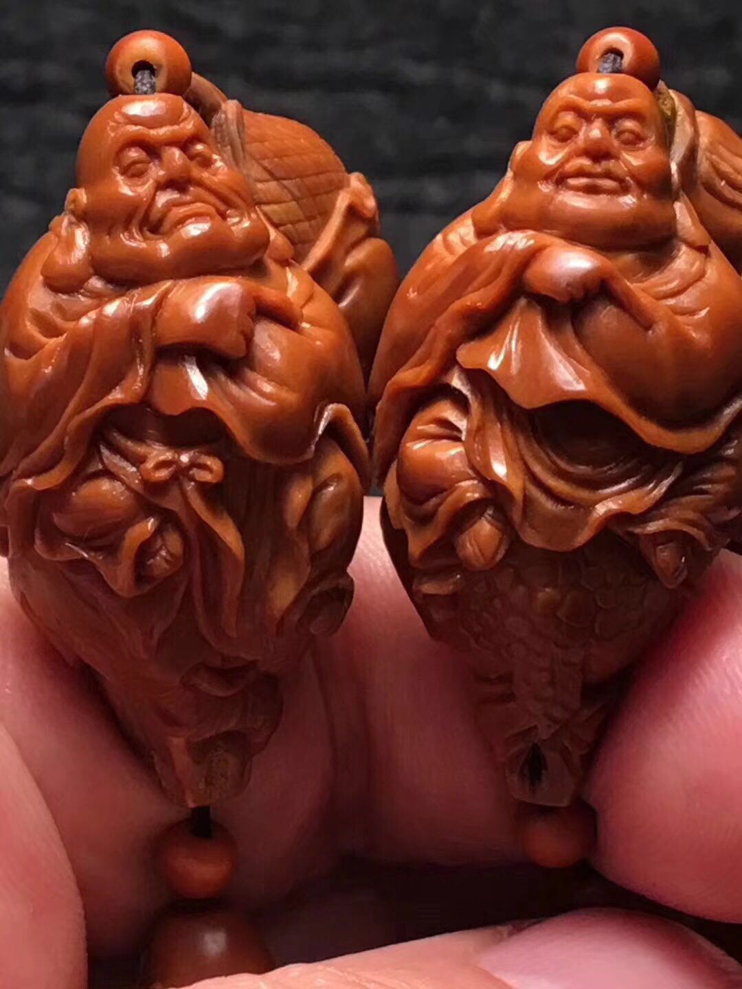 橄榄核手串北工和南工,为什么说橄榄核要经历三冬两夏