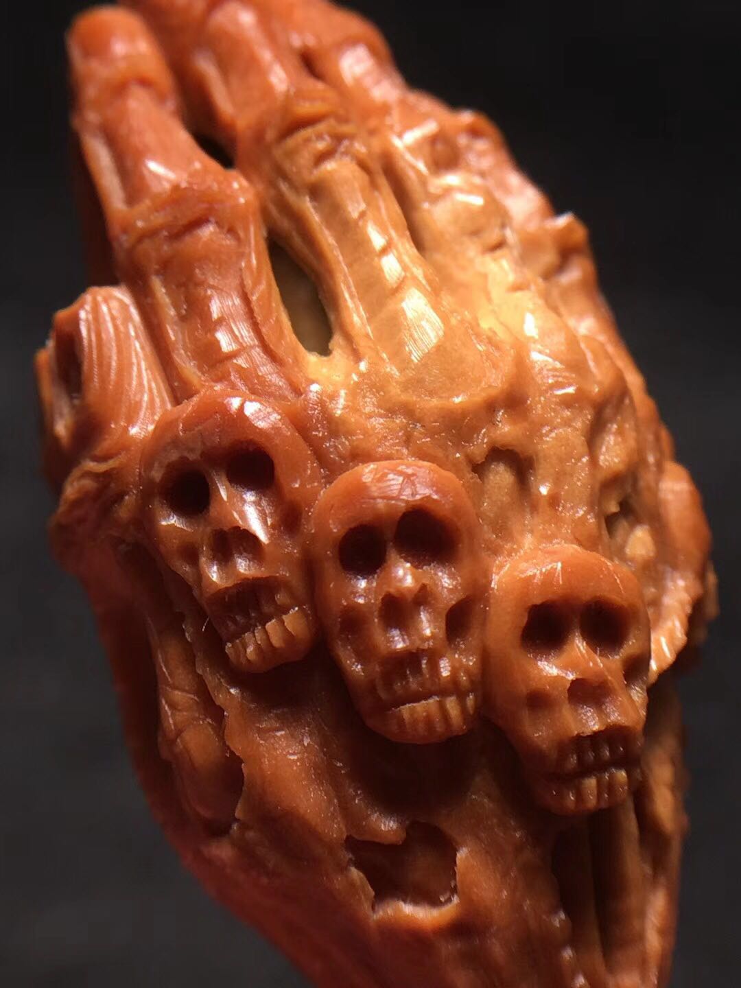 橄榄核手串北工和南工,为什么说橄榄核要经历三冬两夏