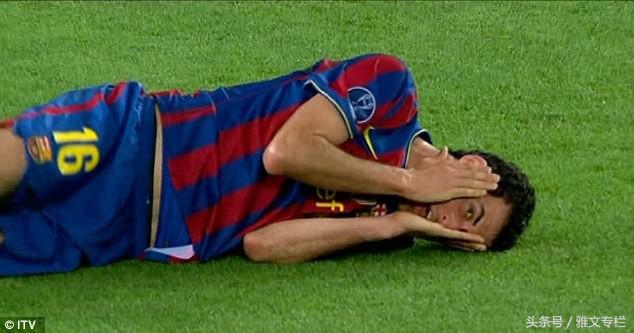 足坛奥斯卡搞笑场面盘点,足坛奥斯卡