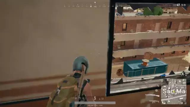 吃鸡技巧之绝地海岛,吃鸡秘诀全靠它