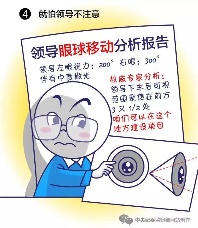 亮了！*纪委中**51张漫画描绘某些官员嘴脸，入木三分！