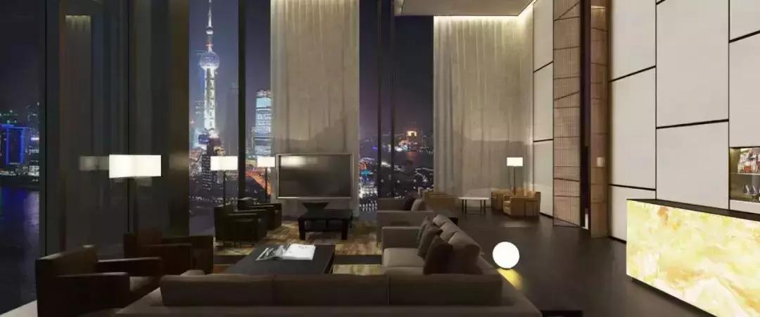 魔都又添打卡新圣地,魔都新地标