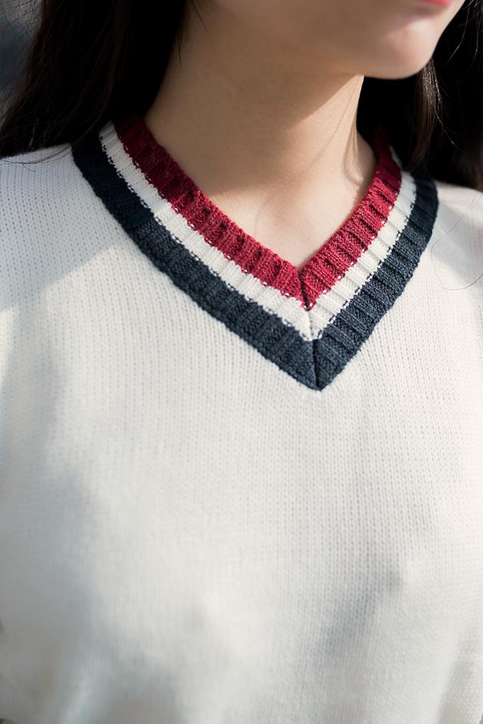 牛仔衣内搭针织衫,加厚加绒女款内搭针织衫牛仔衣