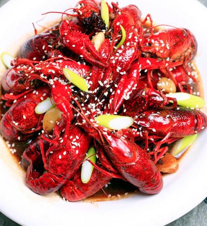 用现成的小龙虾料做麻辣小龙虾,家常小龙虾最简单做法麻辣小龙虾