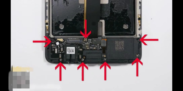 【傻瓜式拆解】把OnePlus3装进「相框」里