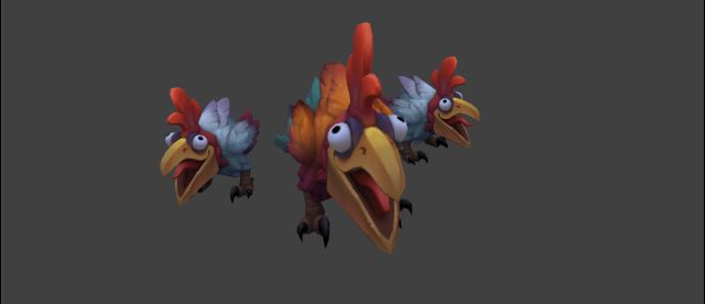 英雄联盟厄运小姐哪个伴生皮肤好,英雄联盟诡术妖姬皮肤预览