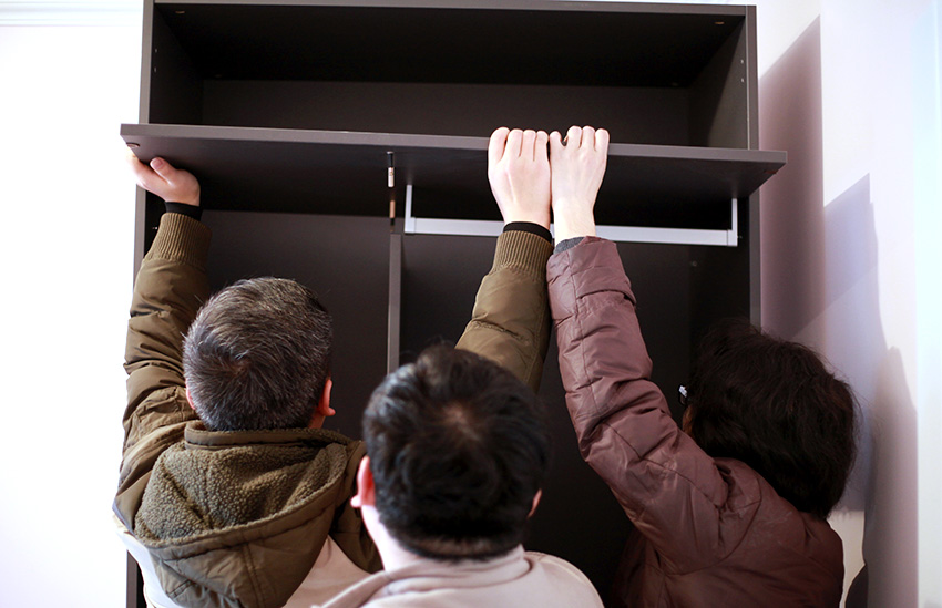 多样定制家具建议,定制家具品质之选