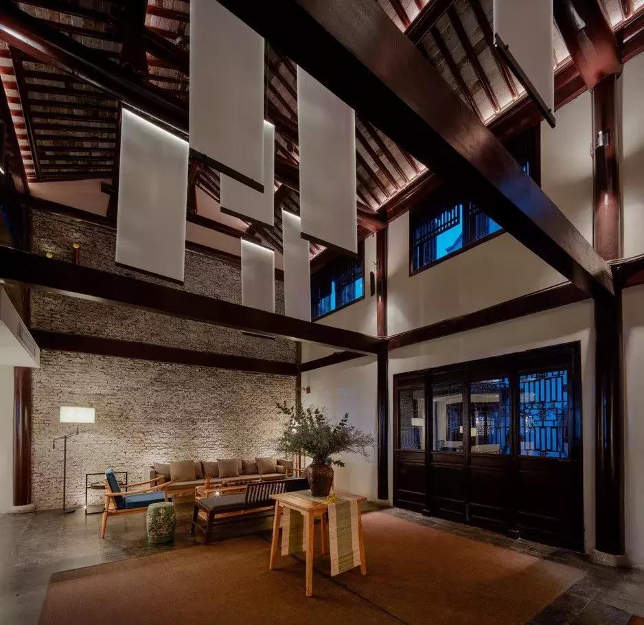 他把一幢从明朝穿越的江南老宅，变成了无锡南长街上的新地标……