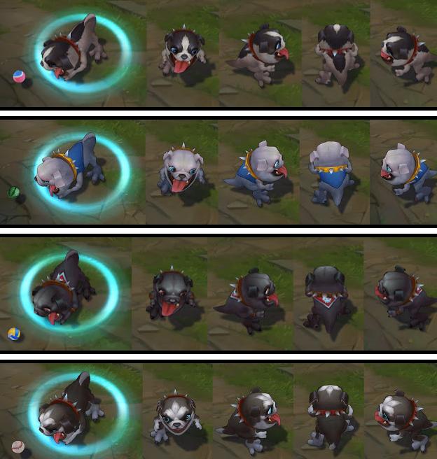 lol鸡年愚人节限定皮肤,lol愚人节皮肤有哪些是限定的