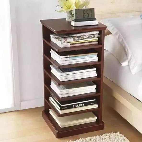 怎么收纳大量书籍,收纳间和简易书房一体设计