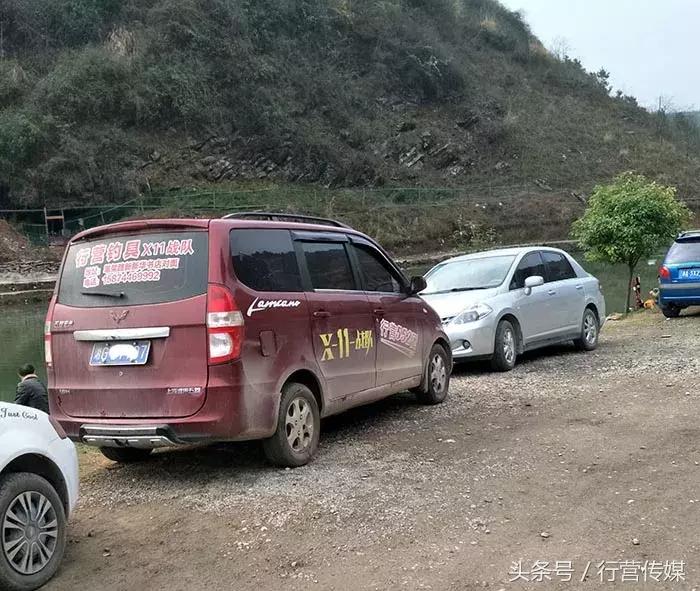 不一样的钓鱼视频,最严格的钓鱼比赛